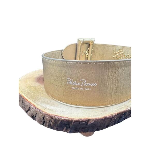 Vintage Paloma Picasso Gold Belt main image 5
